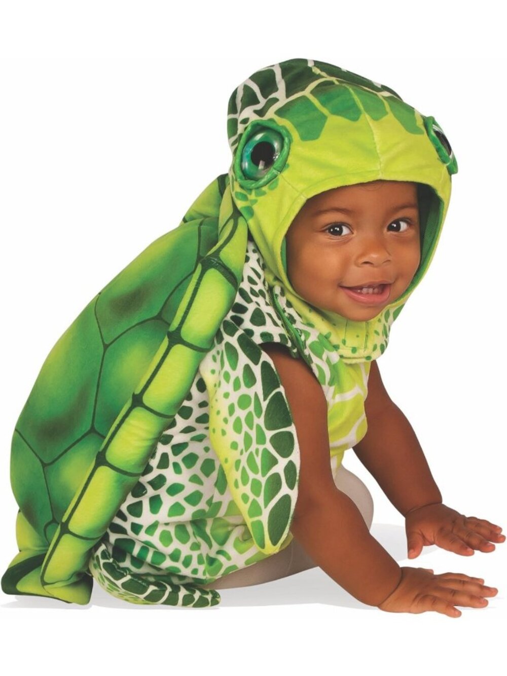 Adorable Baby Turtle Costume for Dress-Up, Halloween, or Playtime Fun
